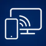 Screen Mirroring ‣ Cast to TV icon