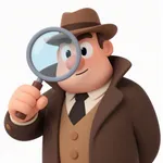 逆转侦探—探案悬疑侦探推理剧情解谜 icon