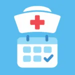护士排班-值班日历&护士助手&排班表&排班软件&安心极简排班 icon