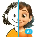 Imagine AI - For create a Draw icon