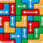 Color Wood Jam - Block Puzzle icon