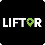 Liftor - Instant Delivery App icon