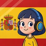 Learn Spanish Language. icon