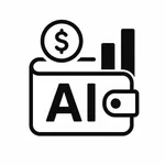 AI Money – Trợ lý chi tiêu AI icon