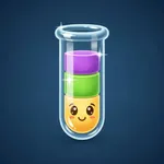 Overflow - Water Sort Puzzle icon