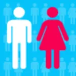 Public Toilets Malta icon