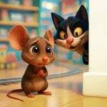 I am Rat Simulator Game icon