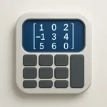 Matrix Wise Matrix Calculator icon