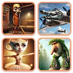 Italian Brainrot Quiz meme icon