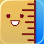 Measure by Moving - Phruler AR icon