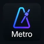 Metro - Metronome icon