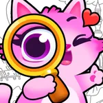Find The Kitty - Triple Match icon