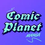 Comic Planet icon