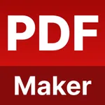 PDF Maker - PDF Converter . icon