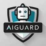 AiGuard: AI Detector & Rewrite icon