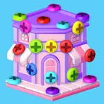 Screw Jam: Pin Puzzle Games icon