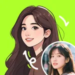 AI萌照 - 卡通风格头像照片生成 icon