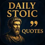 Stoic Wisdom Daily icon