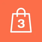 샵쓰리 #3 (도매 & 공급사) - 1등 AI피팅 모델 icon