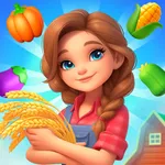 Farm Day: Veggie Flip icon