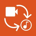 Video to Audio: Convert to MP3 icon