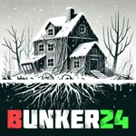 Bunker 24: Survival Story Game icon