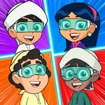 Mansour: Superhero Adventures icon