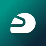 MotoTrail: Track & Plan route icon