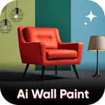 Ai Wall Paint : Ai Room Design icon