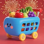 年富一年：准备抢年货 icon