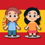 Spanish For Kids* icon