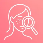 Skinly: AI Skin & Cycle Care icon