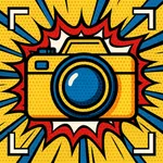 Comic Book: AI Scanner icon