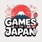 Games To Japan icon