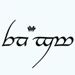 Tengwar Messaging icon