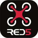 RED5 Drone icon