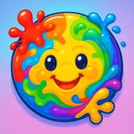 Color Mixer for Kids icon