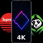 Dark Wallpapers HD - 4K icon