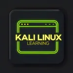 Learn Hacking with Kali Linux icon