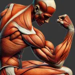 Gymmix Muscle Training Plan icon