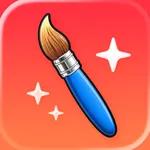 Imagic: AI Logo Maker & Design icon