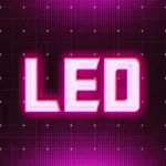 LED Banner – Text Scrolling icon