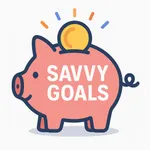 Savings Challenge: Savvy Goals icon