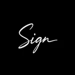 AI Signature Creator - Signy icon