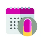 Nail Tech Appointment App icon