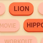 Connections Word Association icon