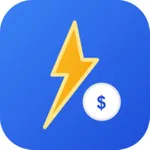 بژمێری نرخی کارەبا - Watt icon