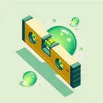 Bubble Level & Ruler icon