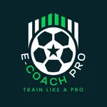 E-Coach Pro: Soccer Training icon