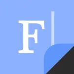 FontNotes: Style Your Thoughts icon
